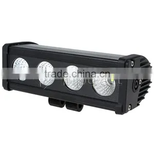 40W Led Wok Light Bar LED LIGHT BAR MOUNT for SUV OFFROAD Led Flexible Work Lamp thumbnail-4