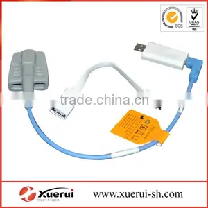 CE Approved Fingertip Pulse Oximeter thumbnail-1