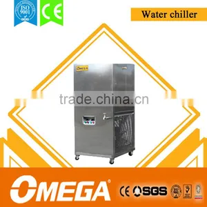 OMEGA Industial Water Cooled Water Chiller for 200L Industrial Water Chiller thumbnail-2