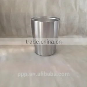 Stackable Vacuum Beer Cup/thermal Stable All Mighty Water Tumbler/ Unbreakable Stainless Steel Drinking Bottle thumbnail-1