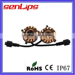High Power 9005 9006 H4 H8 H11 COB CHIP Led Motorcycle Headlight for All Vehicles thumbnail-2