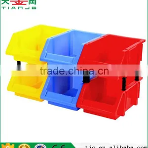 Adjustable Diveded Plastic Drawer Storage Box Assemblage Plastic Storage Box In Warehouse thumbnail-1