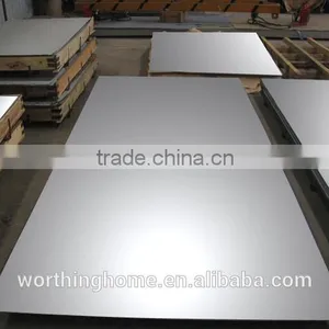 2B Finish Grade 201 Stainless Steel Sheet for Importer and Exporter thumbnail-1