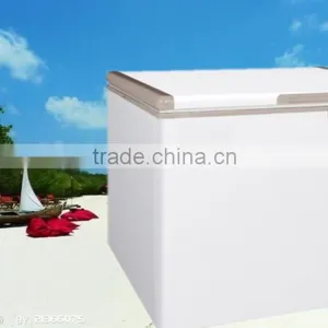 Hot Sale Chest Freezer 100-1700L Horizontal Freezer for Home Use thumbnail-5