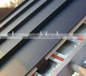BIPV Thin Film Flexible Solar System thumbnail-1