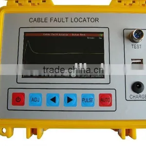 250V Voltage Protection Cable Fault Locator for Testing With Bridge and USB Function thumbnail-3