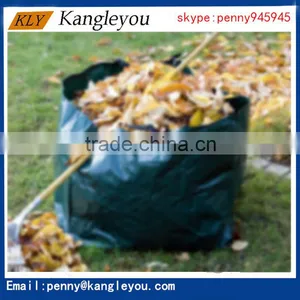 Plastic Garden Bag for Collection Grden Product Litter Bag thumbnail-1