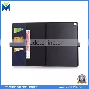 High Quality Folio Leather Case for IPad Pro, Magnetic Buckle Back Case Cover for IPad Pro thumbnail-6