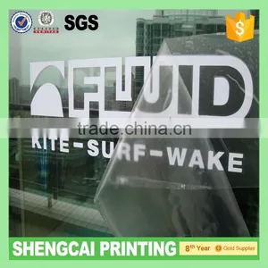 OEM Eco Friendly Logo Printed Cute Custom Die Cut Stickers thumbnail-4