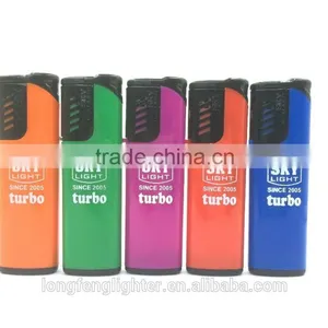 Cheap Customer Sexy Sticker Windproof Gas Lighter thumbnail-1