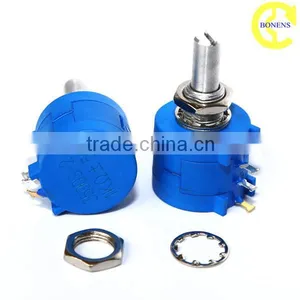 Wxd3590 6.3mm 100k Alternatives B104 Potentiometer of Bourns thumbnail-1