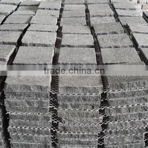 China Natural Black Basalt Paving Stone thumbnail-3