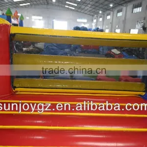 0.9MM PVC Tarpaulin Plato Swimming Life Raft Ring Sunjoy thumbnail-3