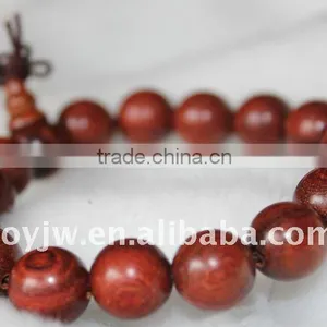 Wood Jesus Bracelet thumbnail-1