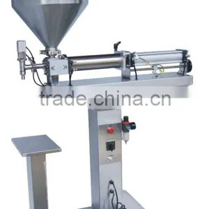 ZHK Semi-automatic Paste Filling Machine thumbnail-1