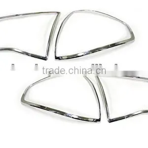 Renault Koleos Rear Lamp Cover,oe Style Tail Lamp Cover for for Koleos 2010-2012 thumbnail-1