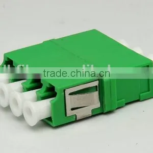 LC 4 Cores Quad Fiber Optic Adapter,optical Fiber lc Adapters thumbnail-3