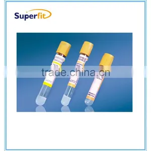2ml 3ml 5ml 10ml Vacuum Blood Collection Tube thumbnail-1