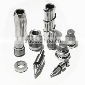Screw Barrel Assembly for Injection Moulding Machine thumbnail-1