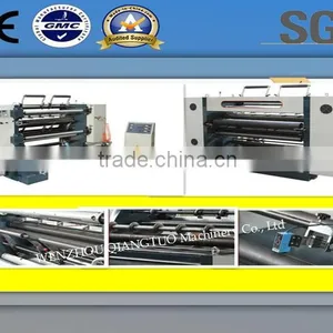 High Speed Bopp Tape Slitting Machine thumbnail-1