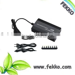 Universal 2in1 100W Adapter for Car and Home thumbnail-1