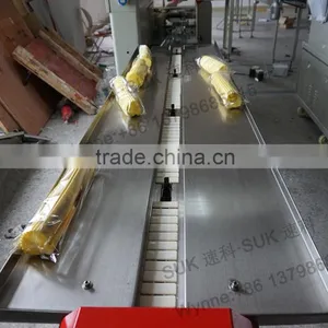 Manual Chopstick Packing Machine thumbnail-5
