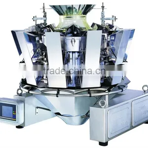 Large Vertical Automatic Ice Cube Packing Machine thumbnail-3