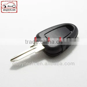 Best Price Car Key Fiat Iveco 1 Side Button Key Shell GT15R Blade Fiat Key Shell thumbnail-1