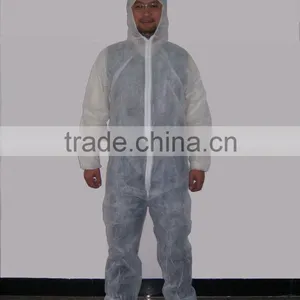 Disposable Coverall thumbnail-1