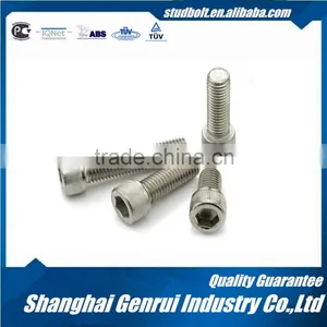 Supplier From China GT SS304 Hexagon Cross Head Screw With Washer thumbnail-6