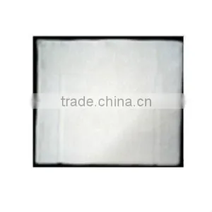 Good Quality White Bath Mat thumbnail-1