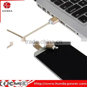 Good Quality High Speed Charging MFI USB Cable Various Colors thumbnail-3