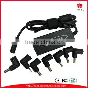 Hunda Factory Automatic Universal 9.5V-20V 40W Mini Laptop AC Power Adapter/Charger With Multi Connectors for Notebooks thumbnail-2