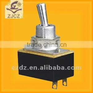 Chzjcz/machinery Toggle Switch,3-way on off on Momentary Toggle Switch thumbnail-6