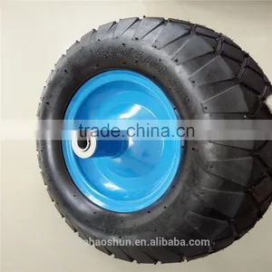 Wheel Barrow Wheel thumbnail-3