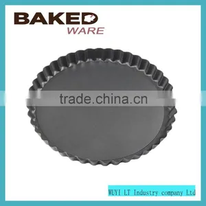 Carbon Steel Frypan Frying Pan Non Stick Round Frying Pan Cooking Pan thumbnail-2