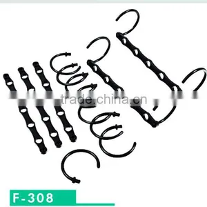 China Made Plastic Coat Hook thumbnail-1