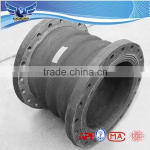 2014 Hot Sell High Pressure 6 Inch Big Diameter Rubber Hose thumbnail-1