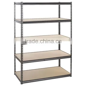 Steel Rack Store Shelf thumbnail-1