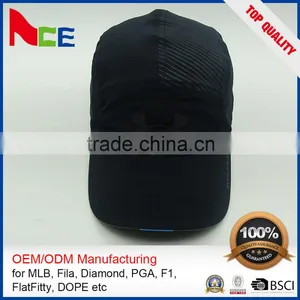 Newest Design High Quality With Customized Color Top Quality Sports Golf Hat thumbnail-1