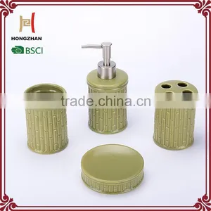 Ceramic Bathroom Set thumbnail-4