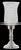 5 Arms Crystal Candelabras,80cm H Crystal Wedding Candelabras Centerpieces thumbnail-1