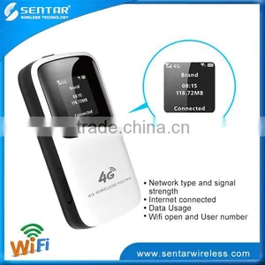 Best Seller 3g 4g Router Wireless 4g Router Lte Support SD Card thumbnail-6