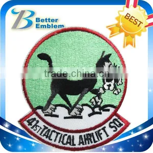 Custom Embroidery Patch Design thumbnail-3