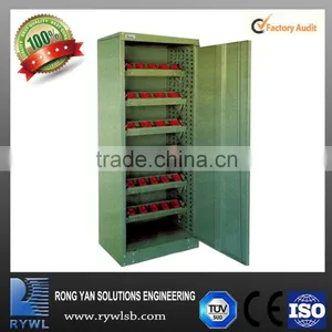 RCCA-1 Metal Cutting Tool Storage Cabinet Tool Trolley thumbnail-1