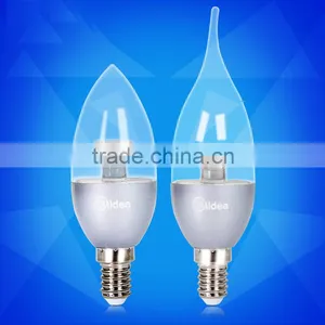 Good Quality Christmaschandelier Candle Light Bulbs thumbnail-1