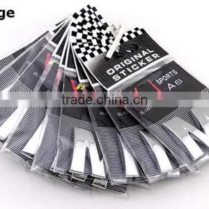 Wholesale Chrome Letters Car Sticker Custom Logo thumbnail-4