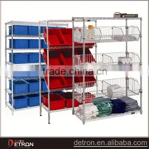 NSF Durable Hospital Storage Rack thumbnail-1