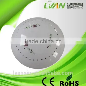 Acrylic Cover 22cm Diameter Round Led Ceiling Lighting Panel CE ROHS CCC Approved thumbnail-1