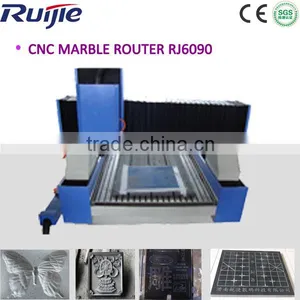 DSP CNC Marble Traffolyte Engraving Router Price RJ6090 thumbnail-1